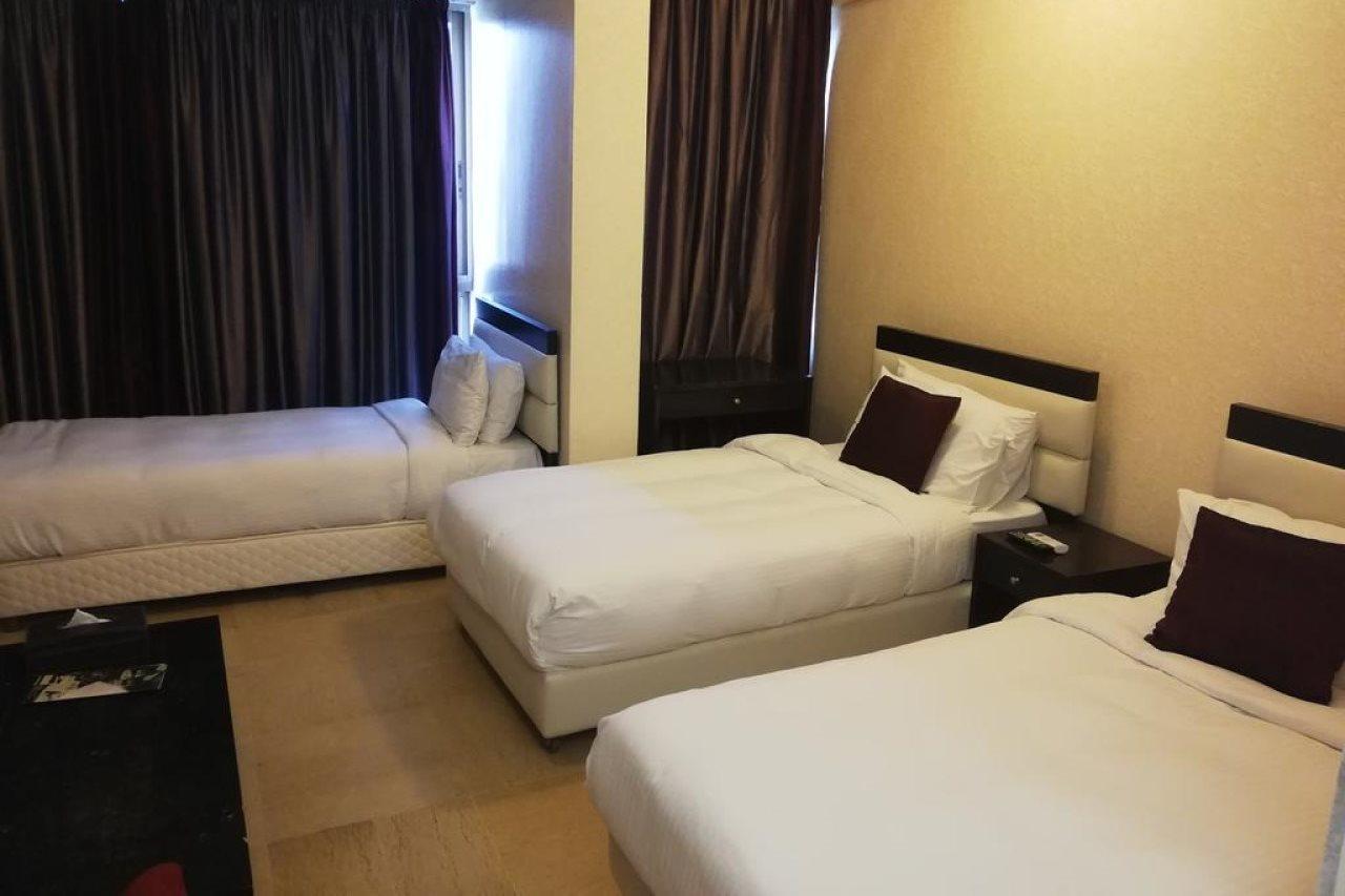 Bliss 3000 Furnished Studios Beirut Exteriör bild
