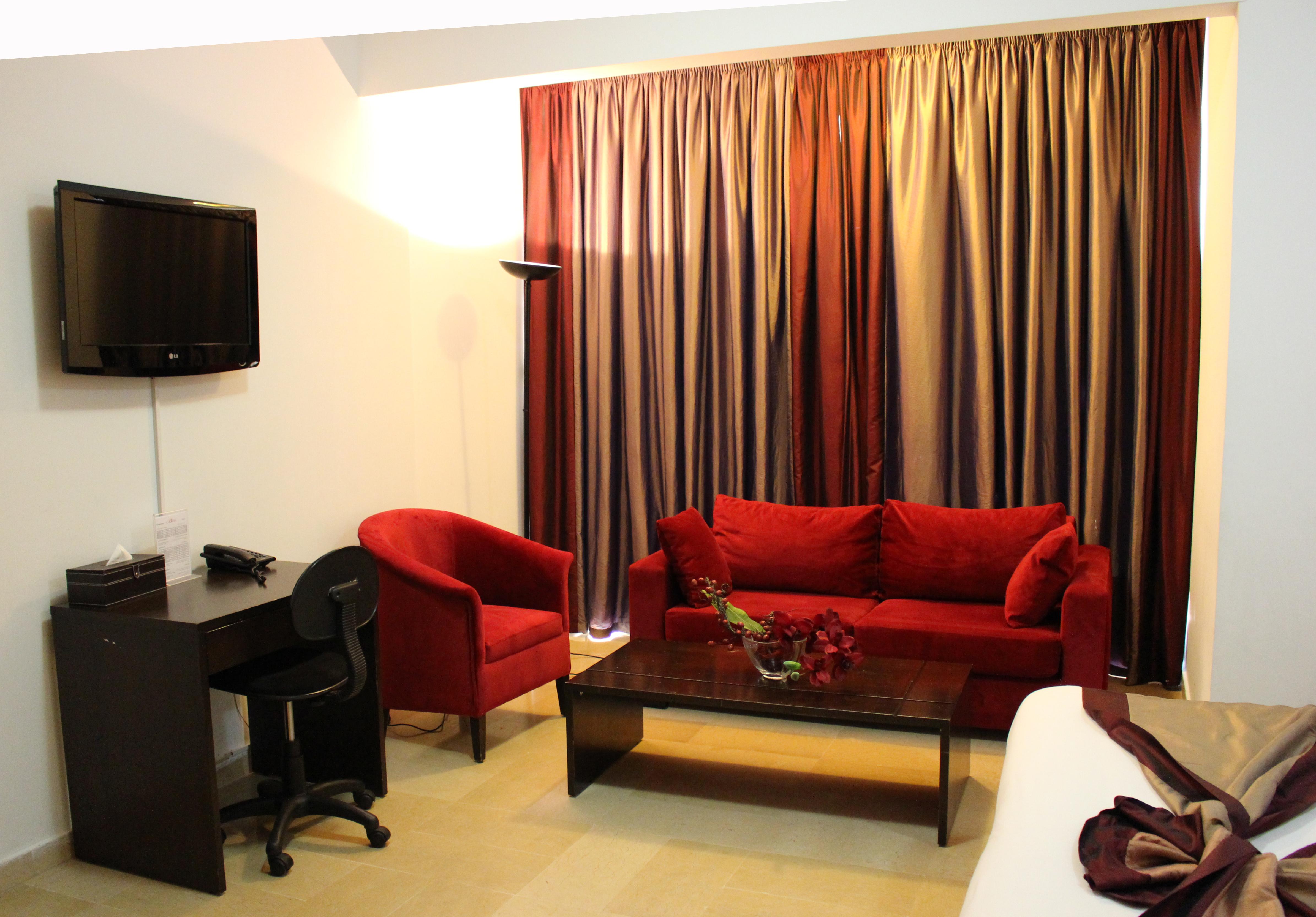 Bliss 3000 Furnished Studios Beirut Exteriör bild