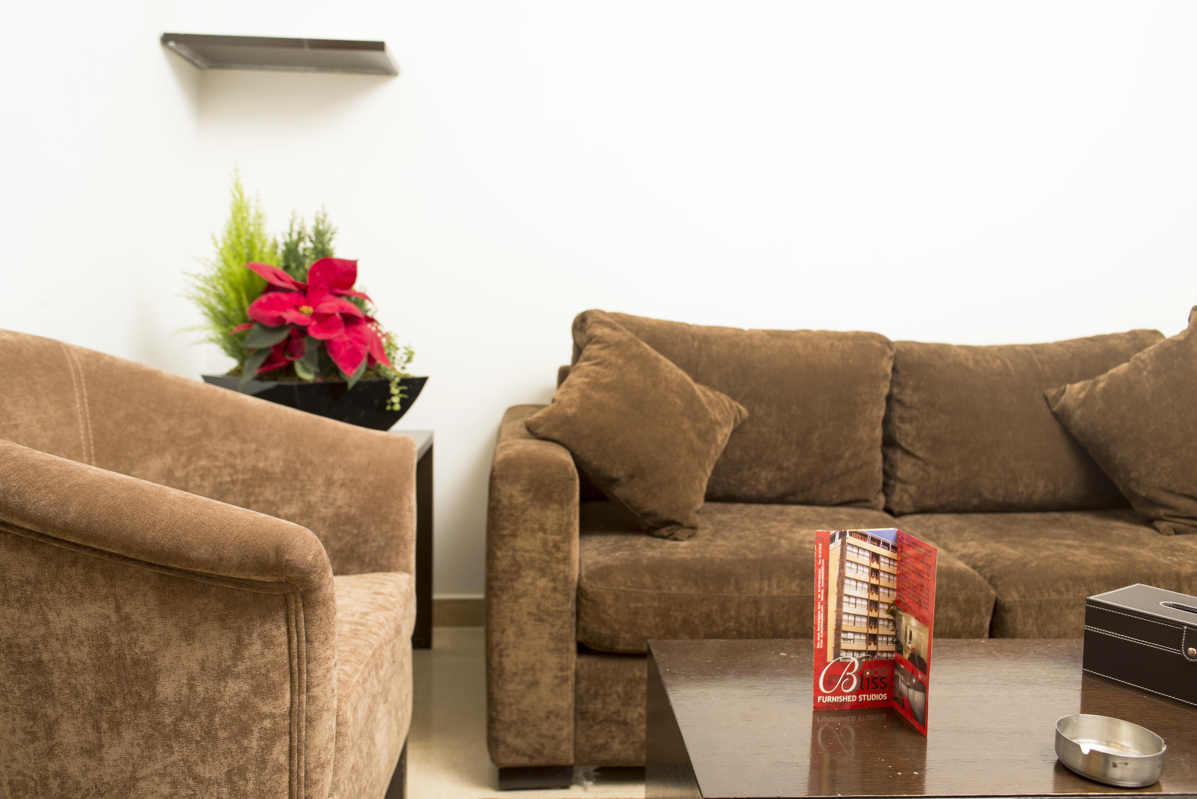 Bliss 3000 Furnished Studios Beirut Exteriör bild