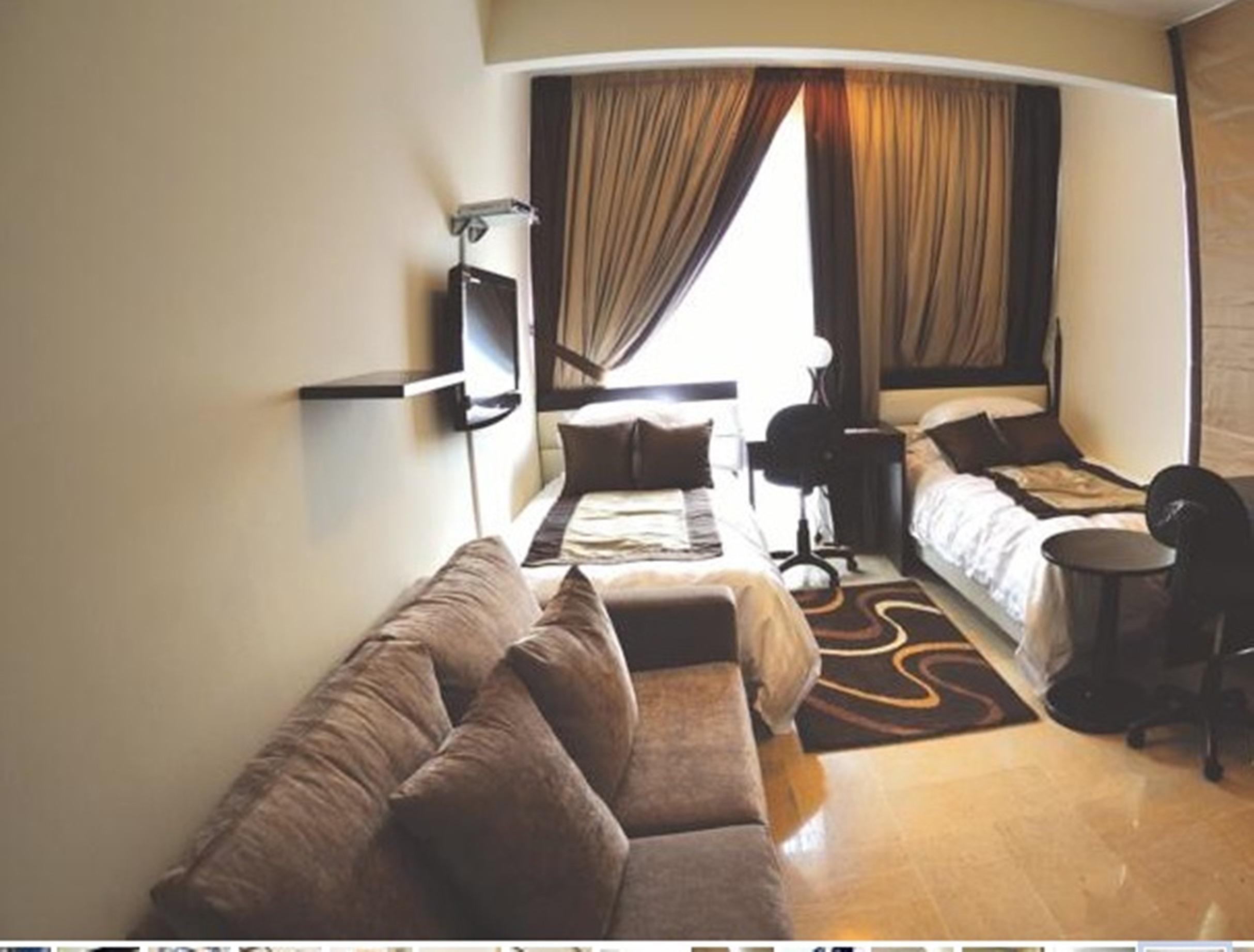 Bliss 3000 Furnished Studios Beirut Exteriör bild