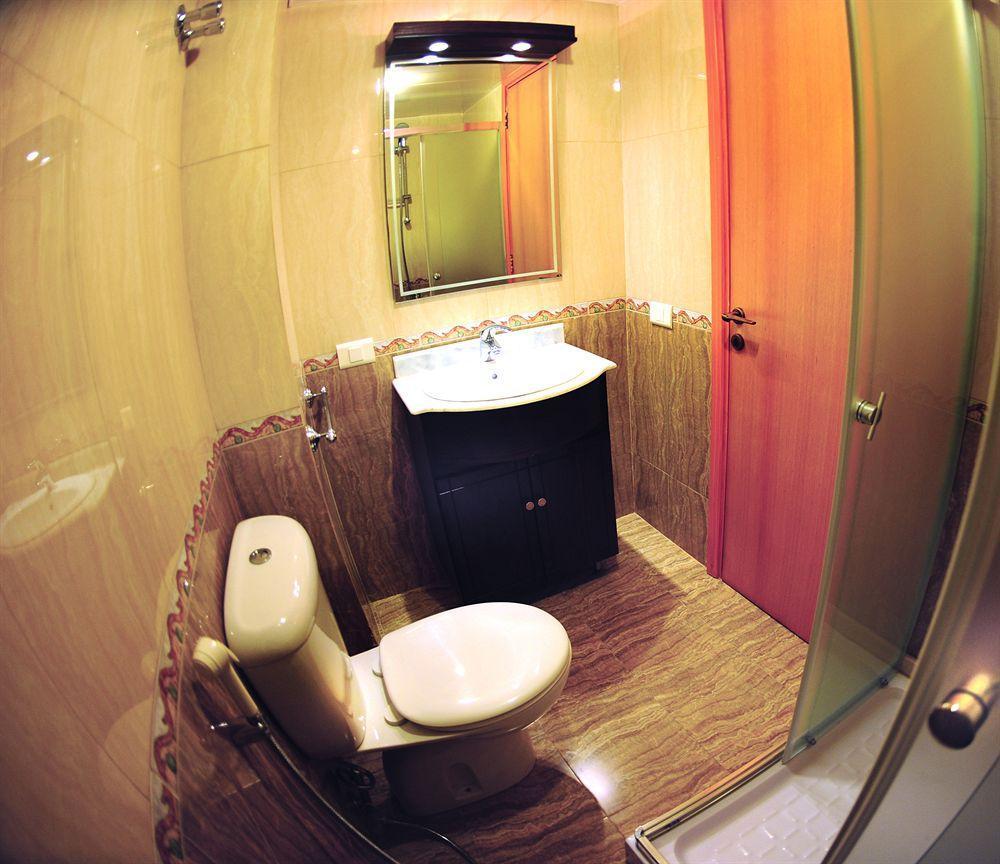 Bliss 3000 Furnished Studios Beirut Exteriör bild