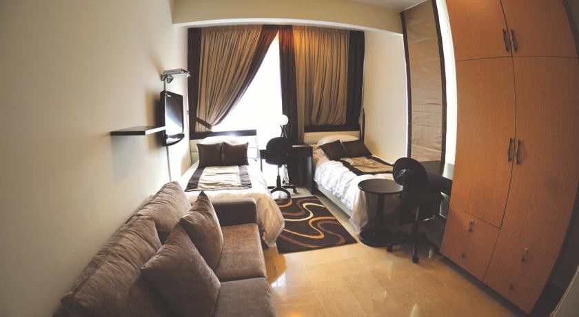 Bliss 3000 Furnished Studios Beirut Exteriör bild