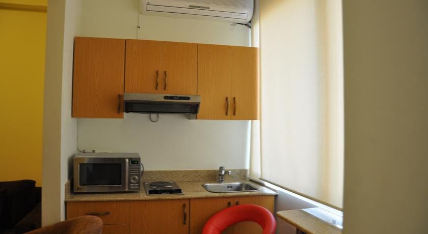 Bliss 3000 Furnished Studios Beirut Exteriör bild
