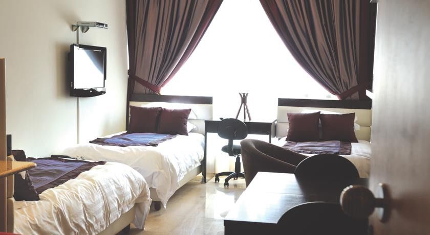 Bliss 3000 Furnished Studios Beirut Exteriör bild
