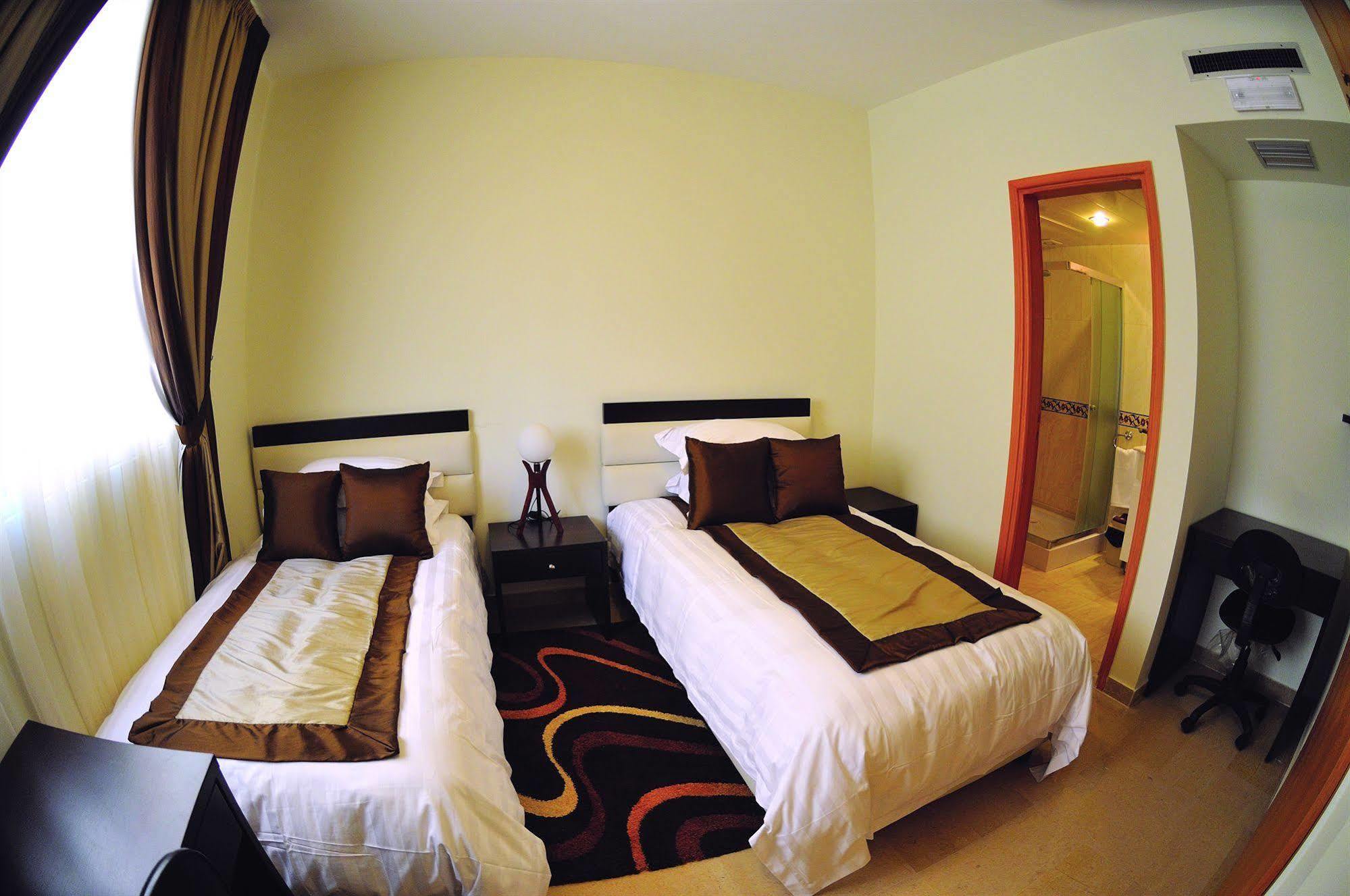 Bliss 3000 Furnished Studios Beirut Exteriör bild