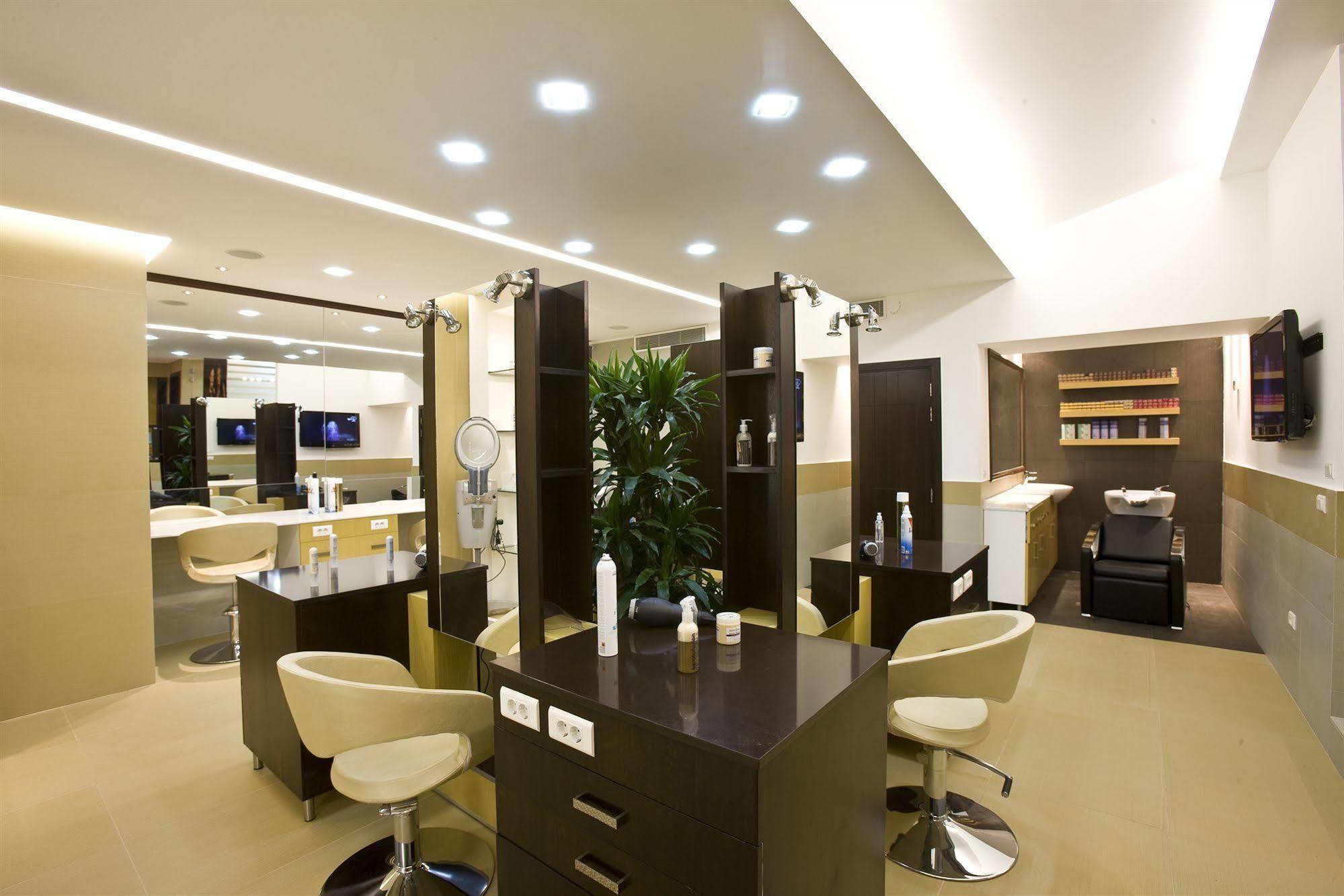 Bliss 3000 Furnished Studios Beirut Exteriör bild
